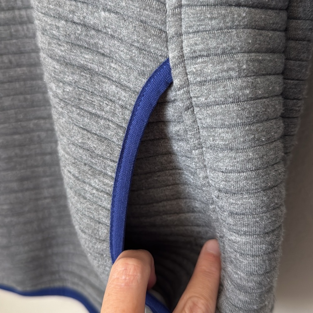 Simply Southern Ribbed Snap Button Pullover - Picture 4 of 8